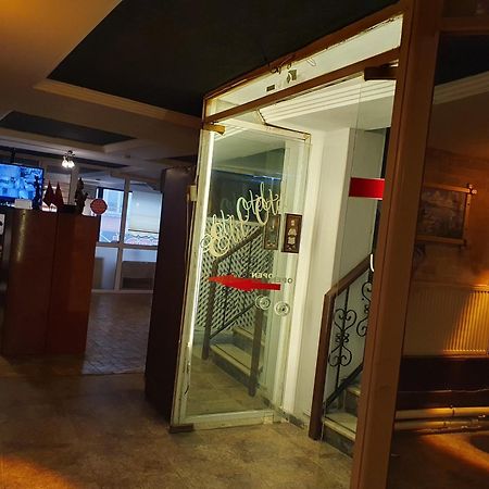 Elite Hotel City Center Corlu Bed And Breakfast מראה חיצוני תמונה