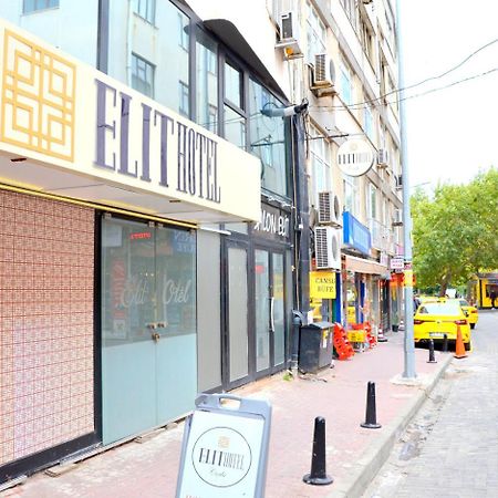 Elite Hotel City Center Corlu Bed And Breakfast מראה חיצוני תמונה