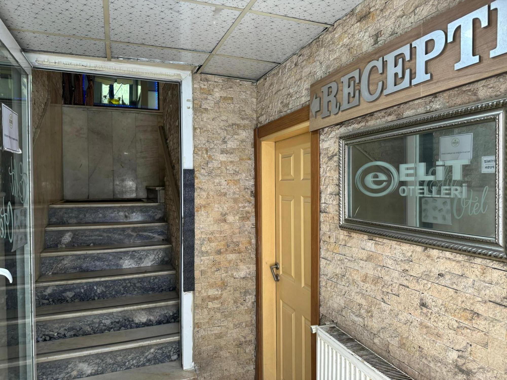Elite Hotel City Center Corlu Bed And Breakfast מראה חיצוני תמונה
