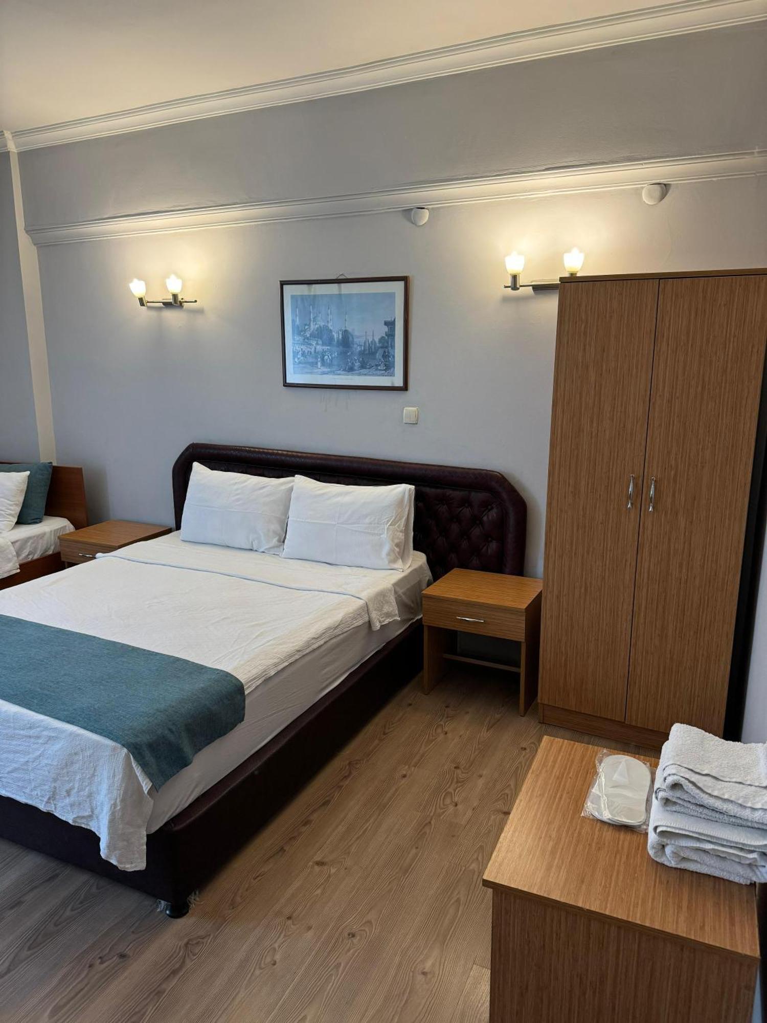 Elite Hotel City Center Corlu Bed And Breakfast מראה חיצוני תמונה
