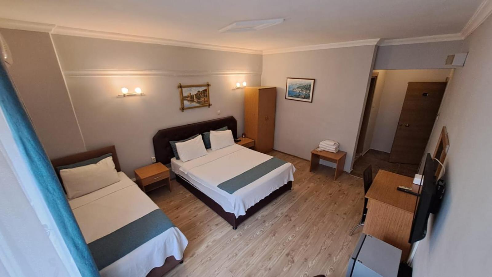 Elite Hotel City Center Corlu Bed And Breakfast מראה חיצוני תמונה