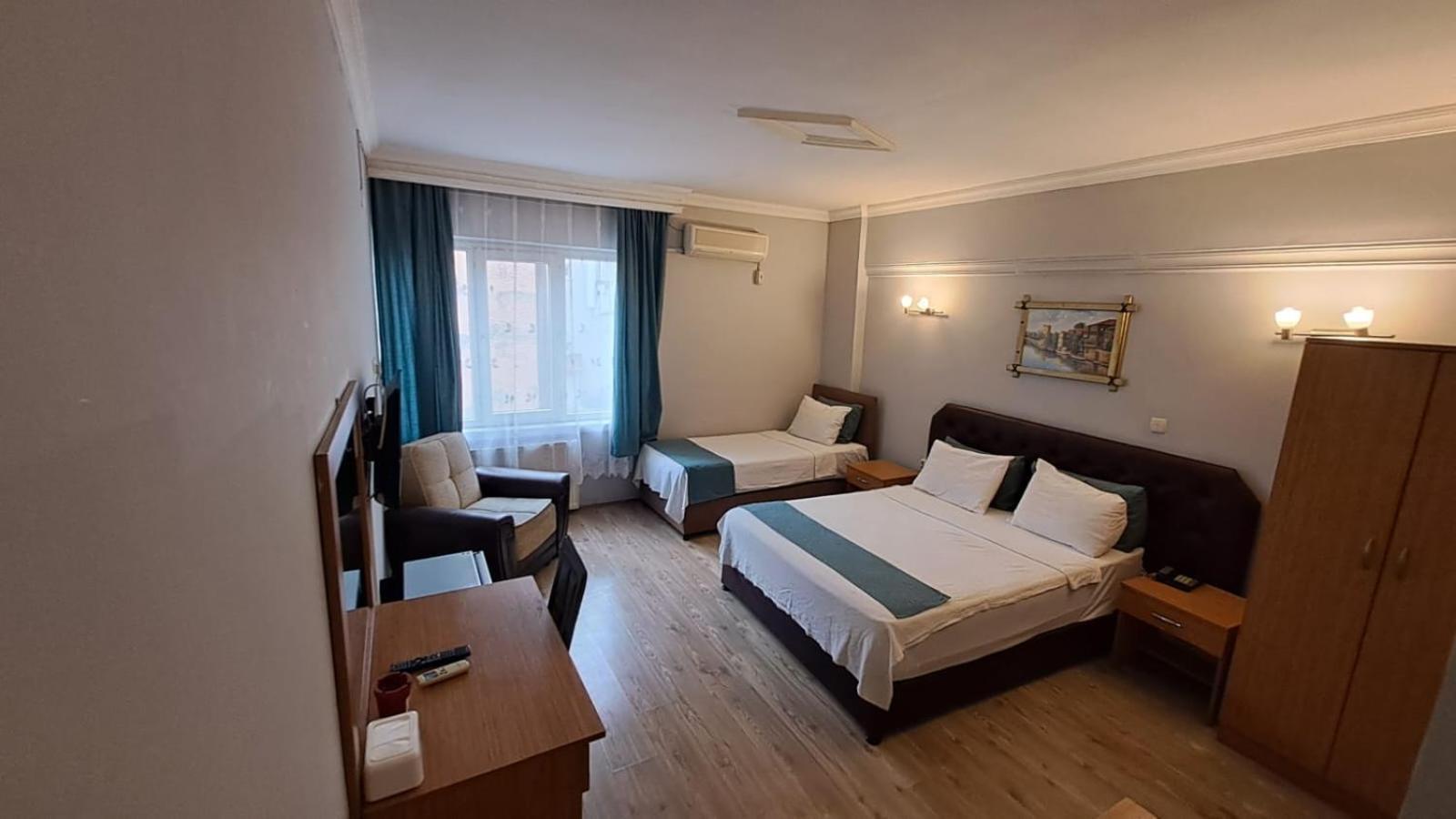 Elite Hotel City Center Corlu Bed And Breakfast מראה חיצוני תמונה