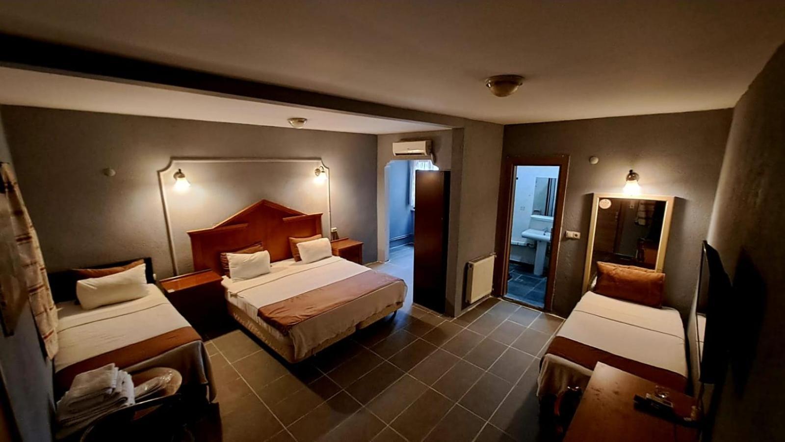 Elite Hotel City Center Corlu Bed And Breakfast מראה חיצוני תמונה
