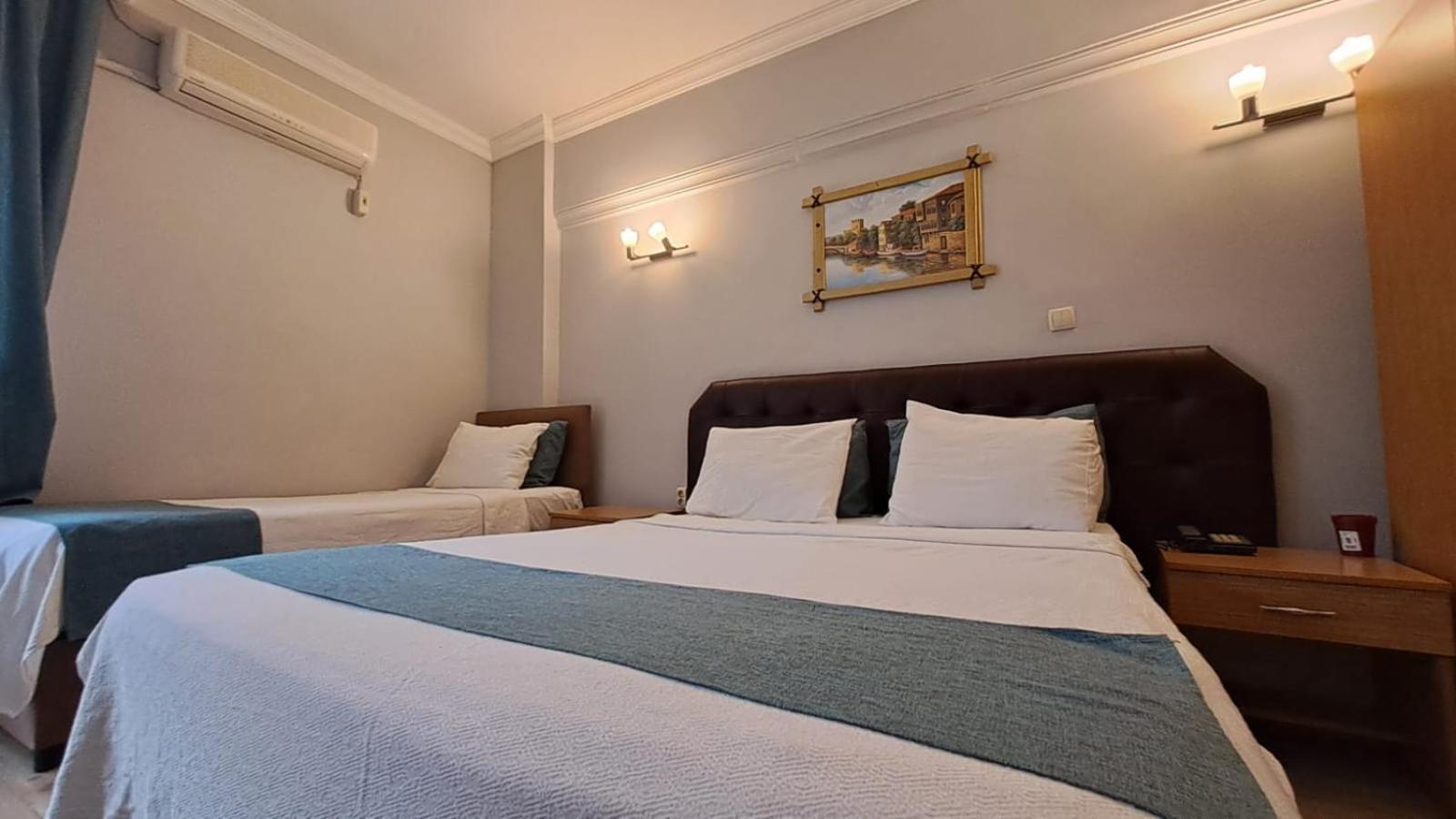 Elite Hotel City Center Corlu Bed And Breakfast מראה חיצוני תמונה