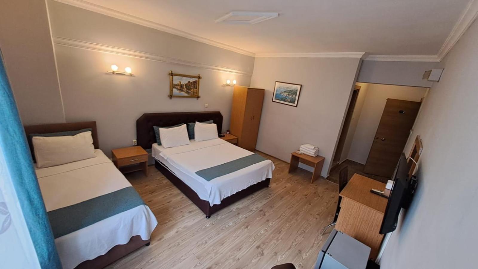 Elite Hotel City Center Corlu Bed And Breakfast מראה חיצוני תמונה