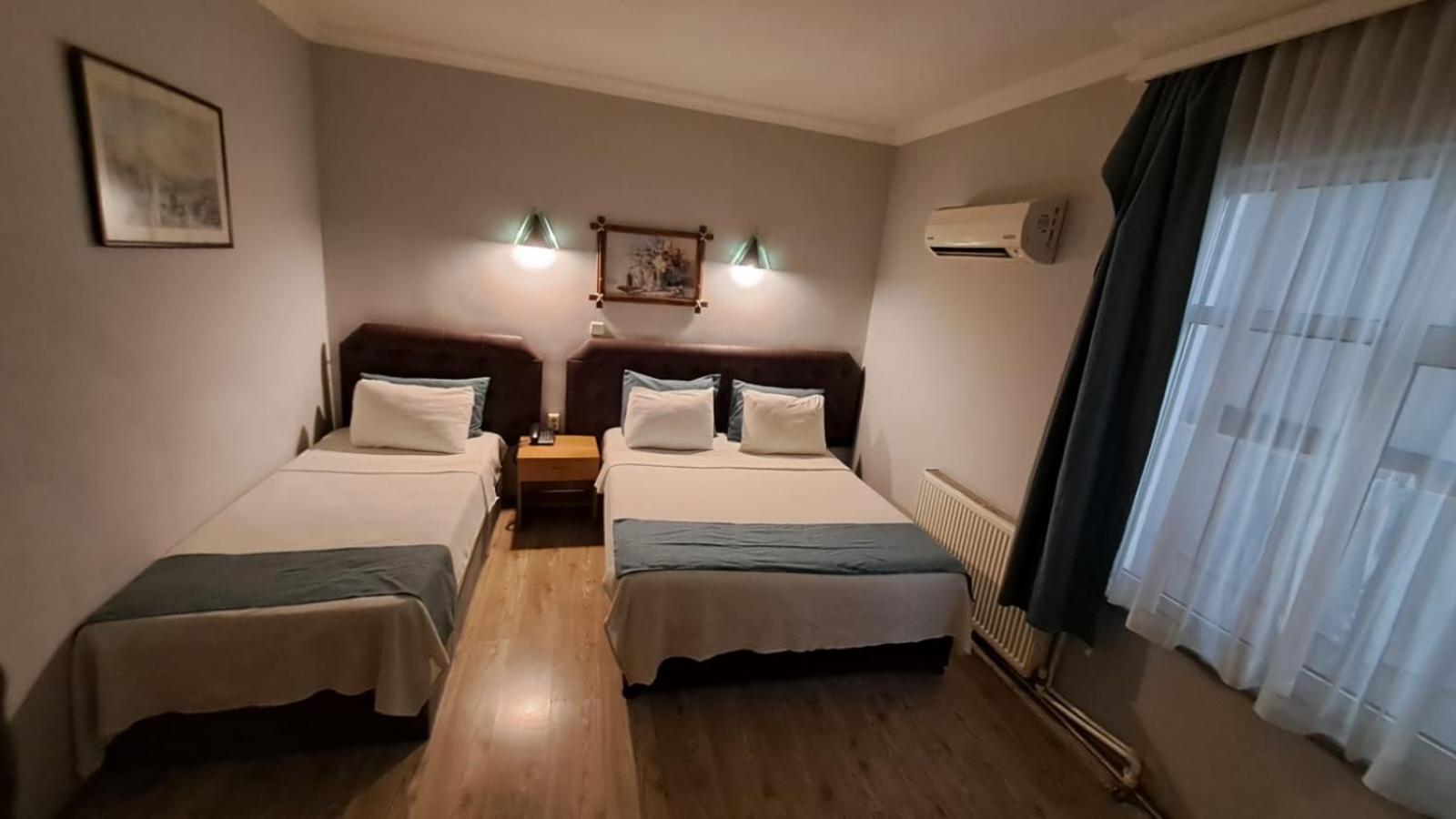 Elite Hotel City Center Corlu Bed And Breakfast מראה חיצוני תמונה