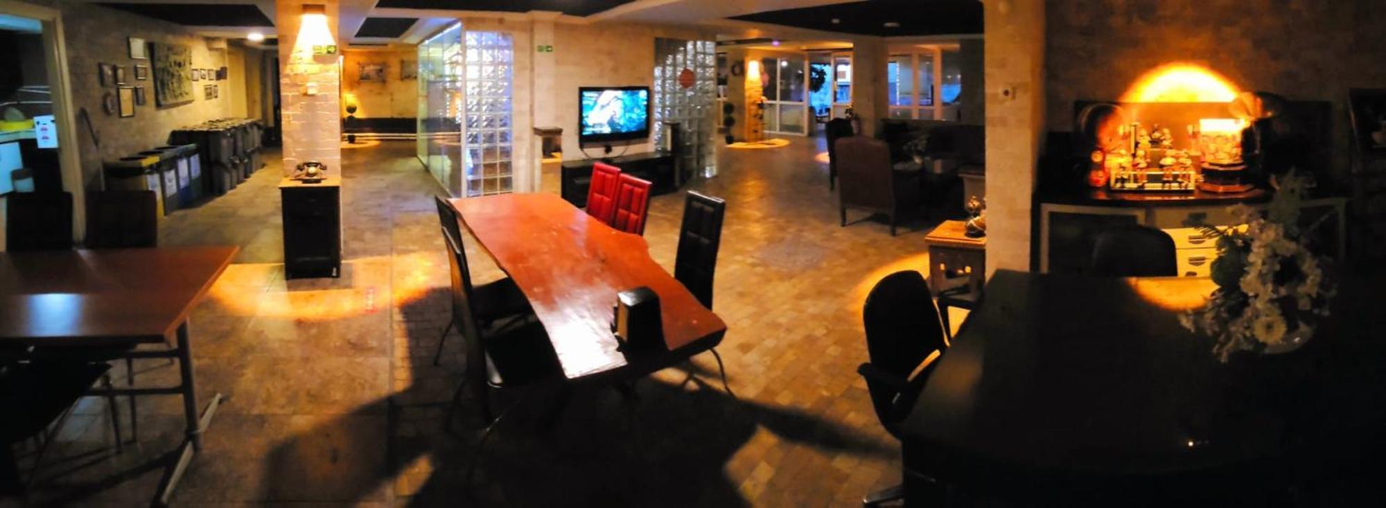 Elite Hotel City Center Corlu Bed And Breakfast מראה חיצוני תמונה