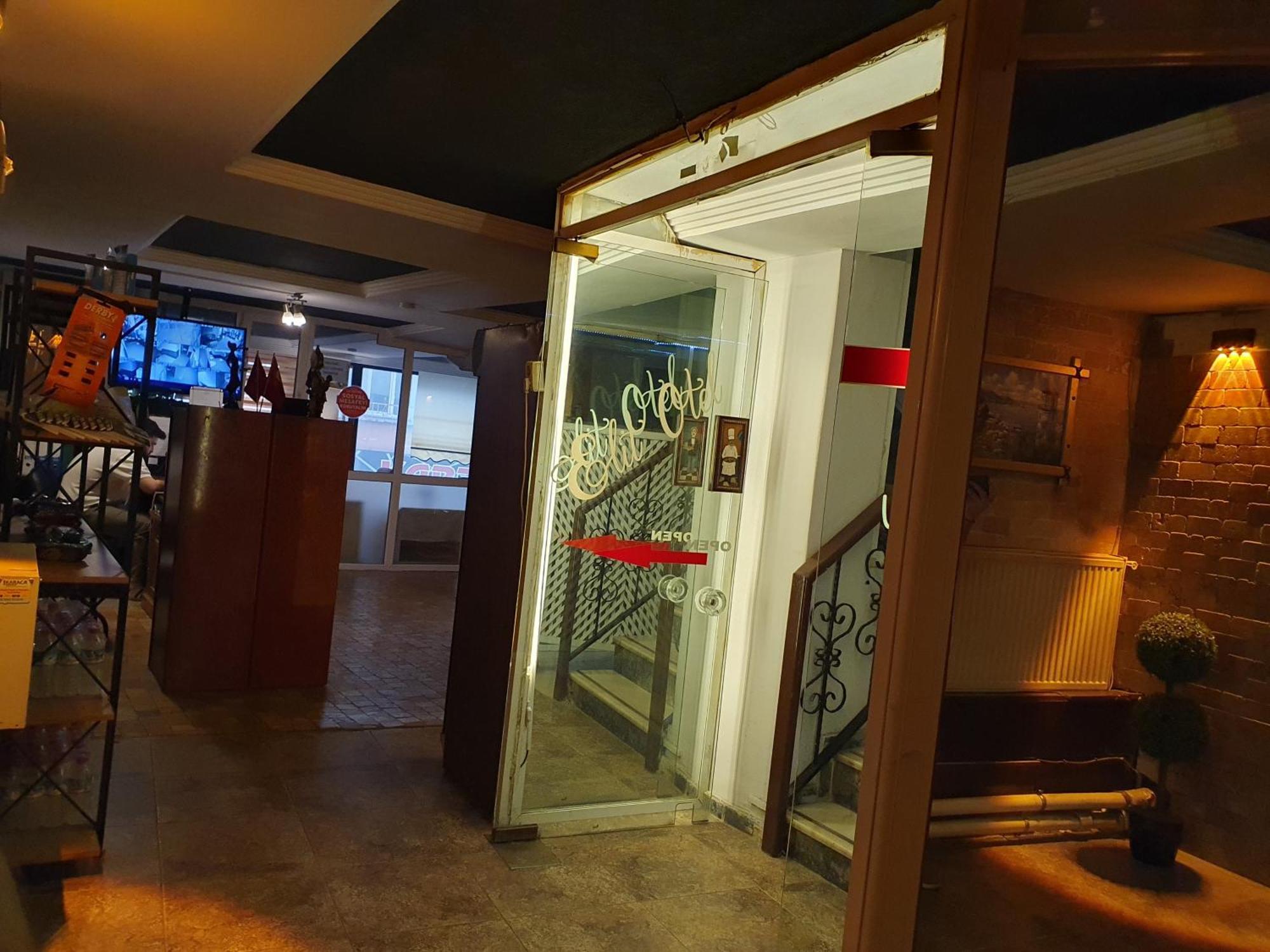 Elite Hotel City Center Corlu Bed And Breakfast מראה חיצוני תמונה