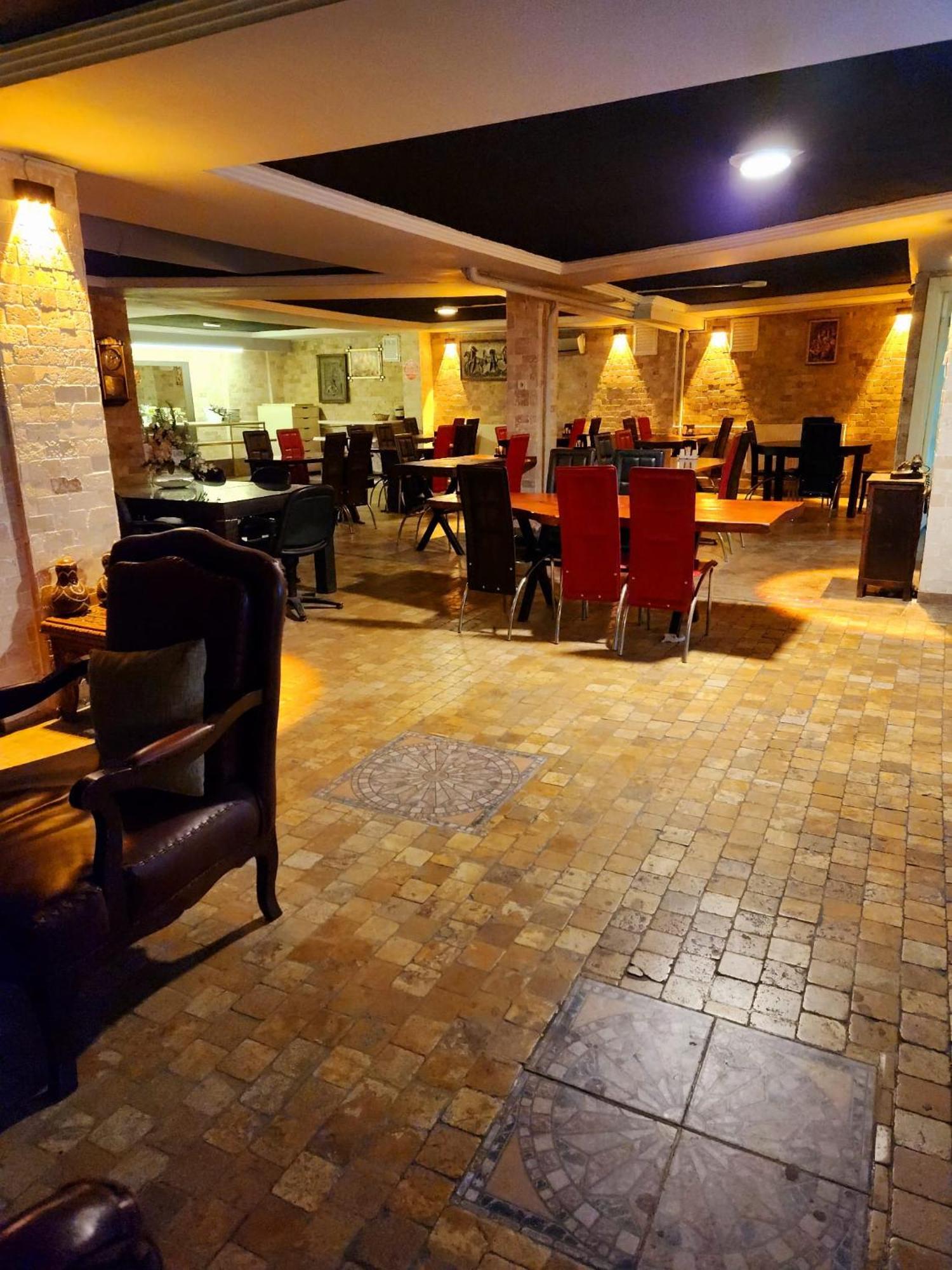 Elite Hotel City Center Corlu Bed And Breakfast מראה חיצוני תמונה