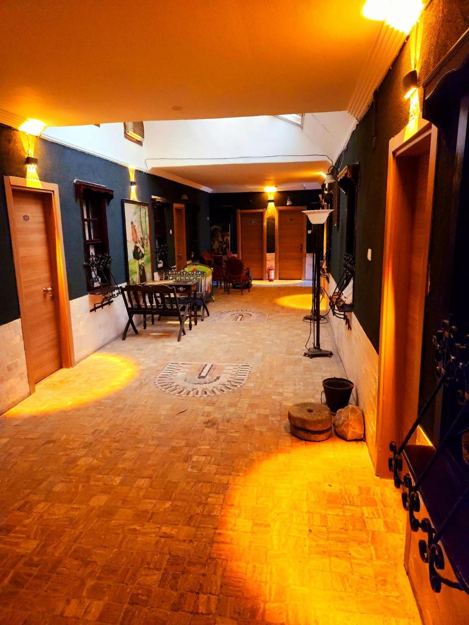 Elite Hotel City Center Corlu Bed And Breakfast מראה חיצוני תמונה