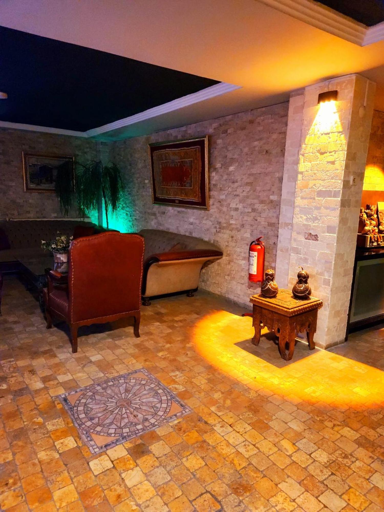 Elite Hotel City Center Corlu Bed And Breakfast מראה חיצוני תמונה
