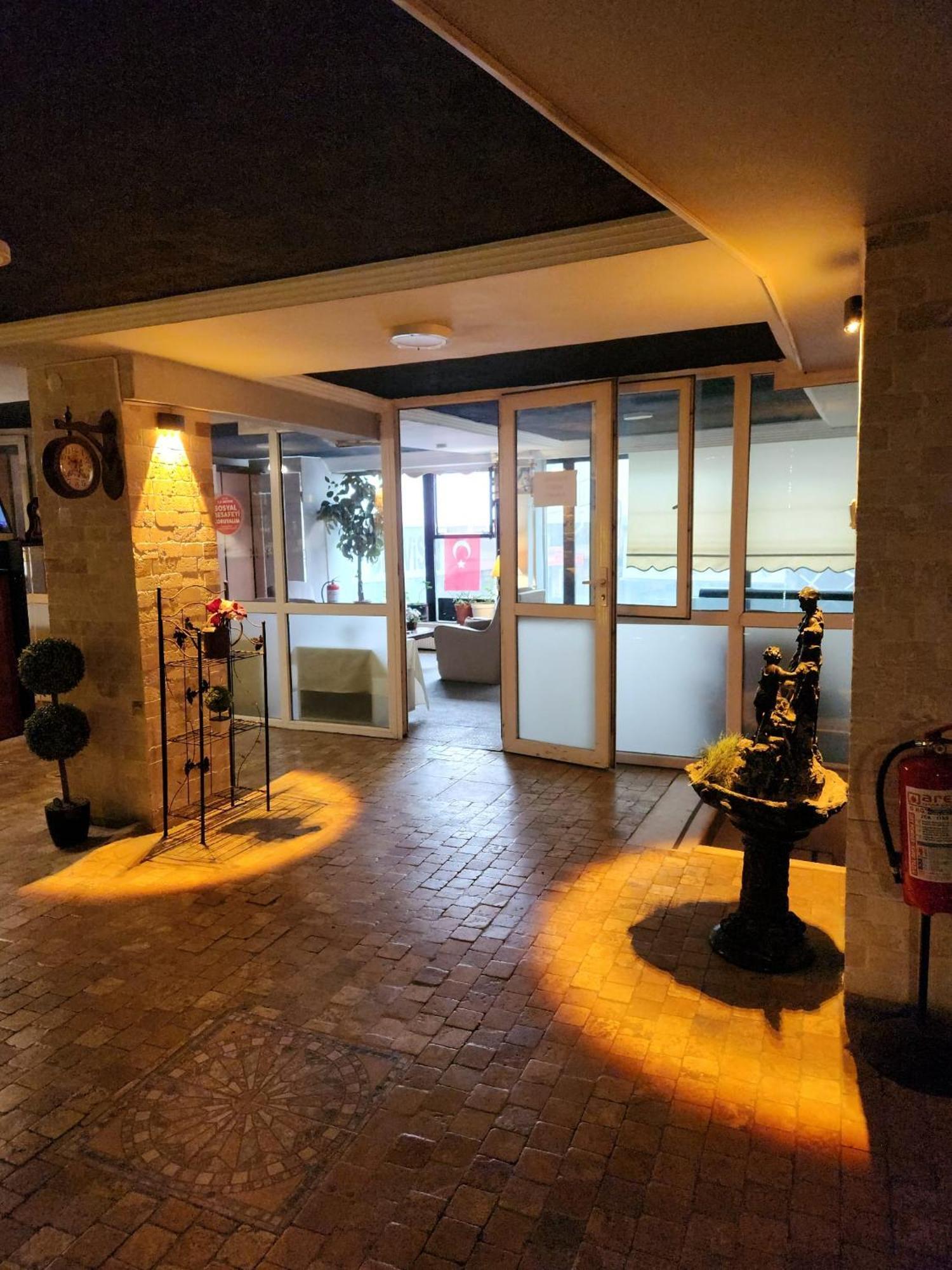 Elite Hotel City Center Corlu Bed And Breakfast מראה חיצוני תמונה