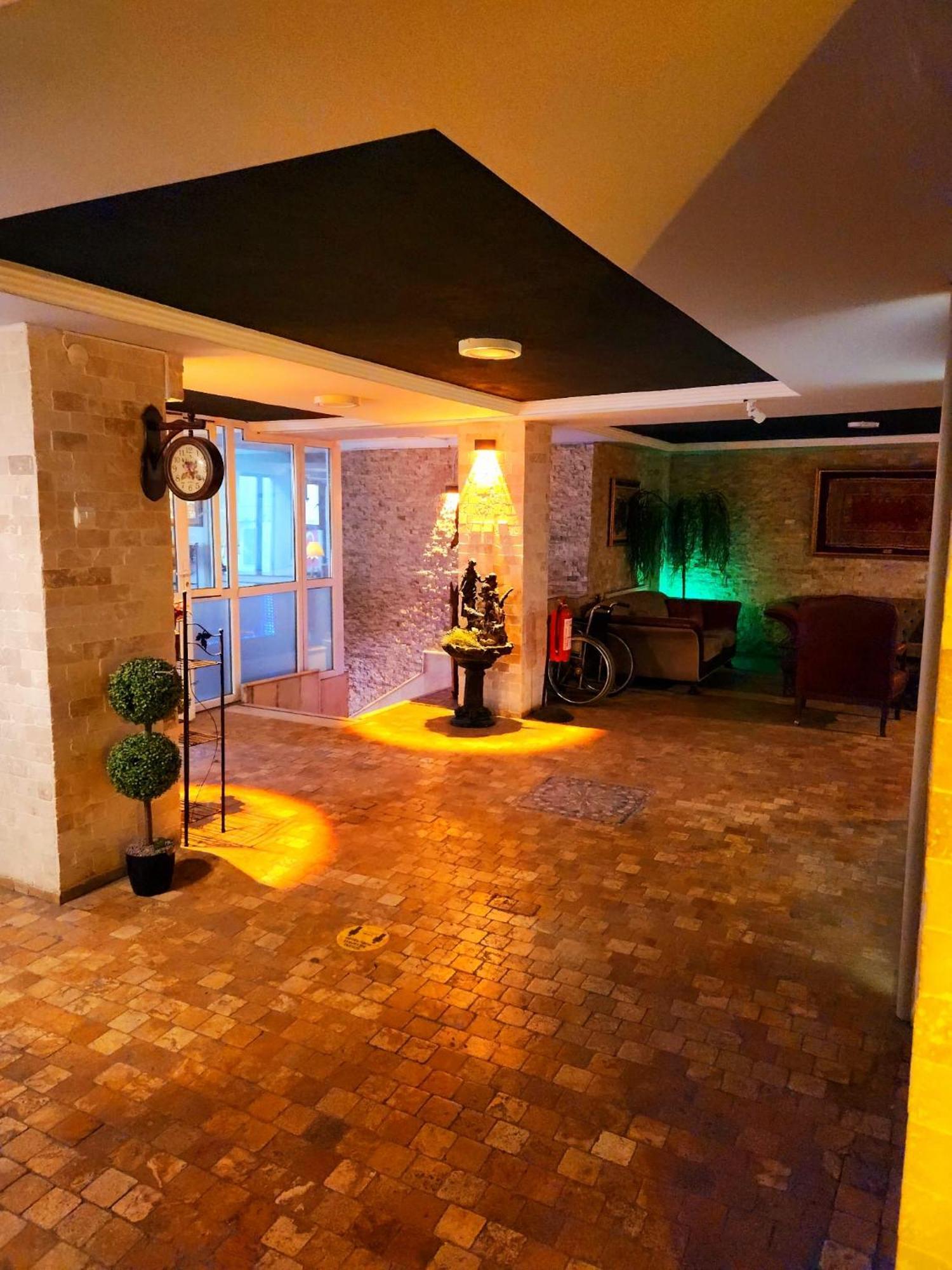 Elite Hotel City Center Corlu Bed And Breakfast מראה חיצוני תמונה