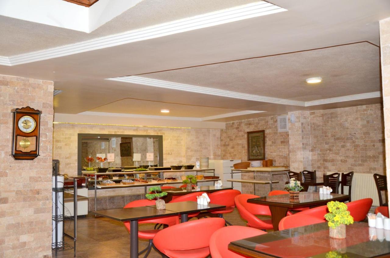 Elite Hotel City Center Corlu Bed And Breakfast מראה חיצוני תמונה