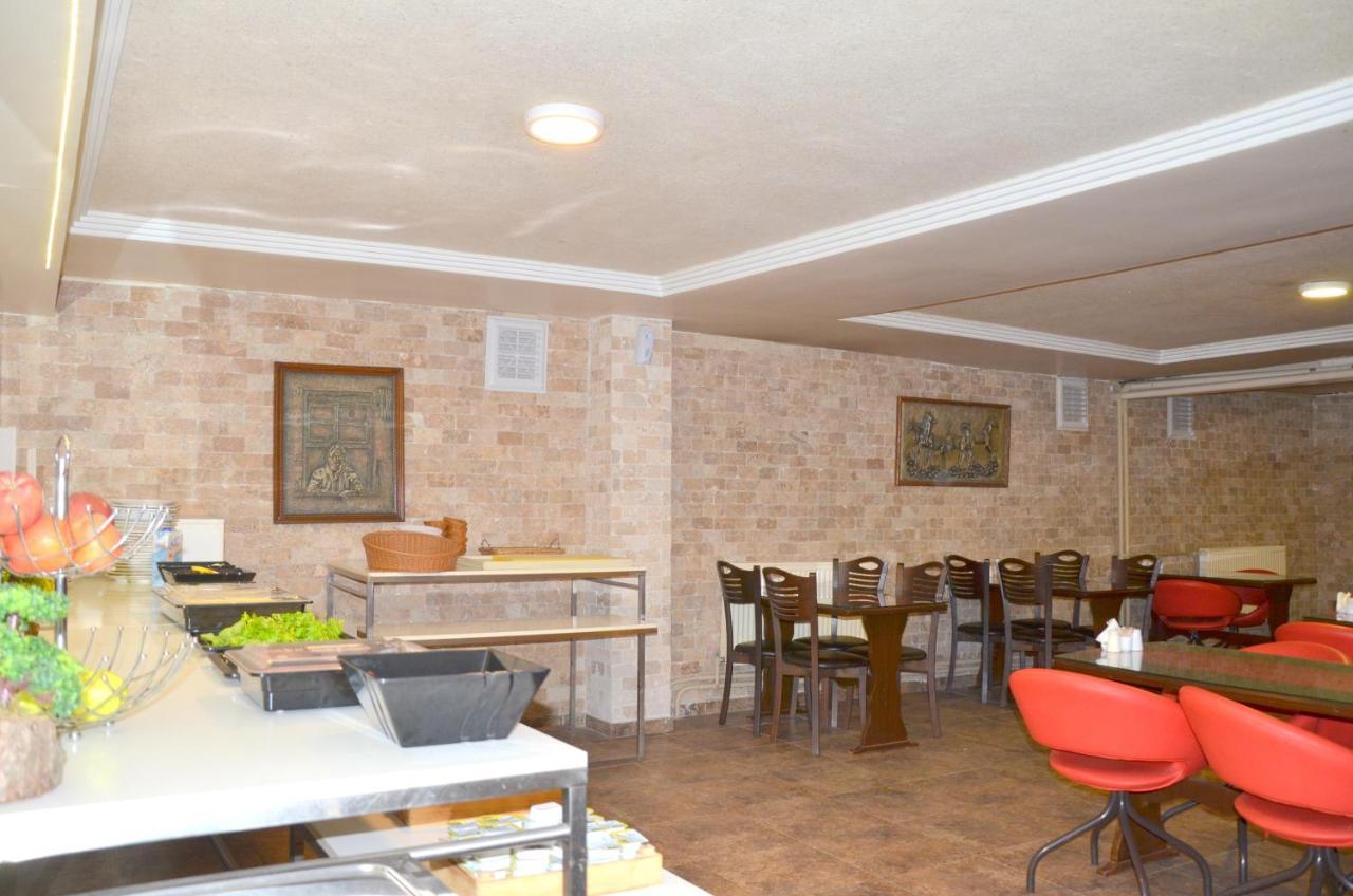 Elite Hotel City Center Corlu Bed And Breakfast מראה חיצוני תמונה