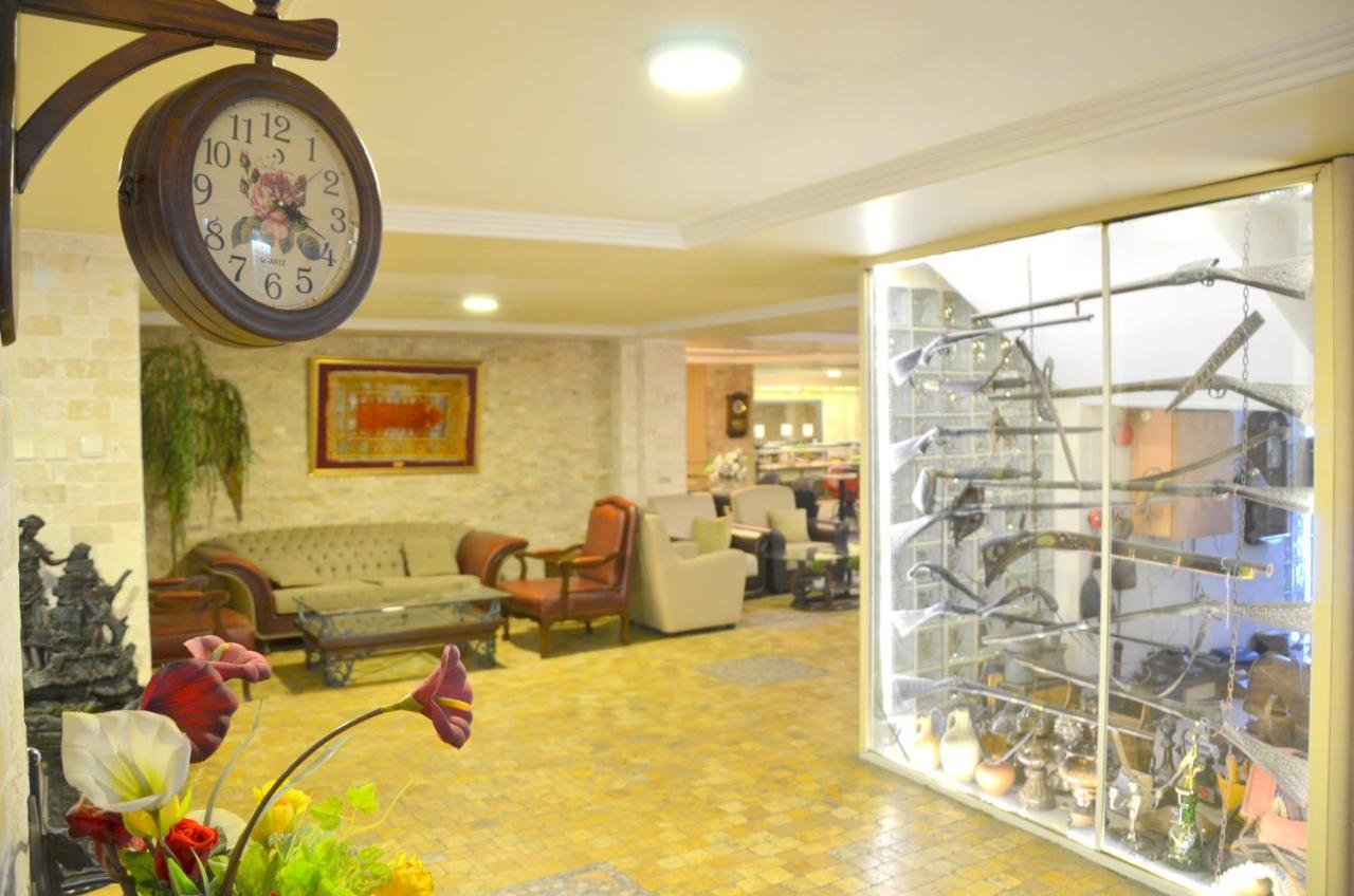 Elite Hotel City Center Corlu Bed And Breakfast מראה חיצוני תמונה