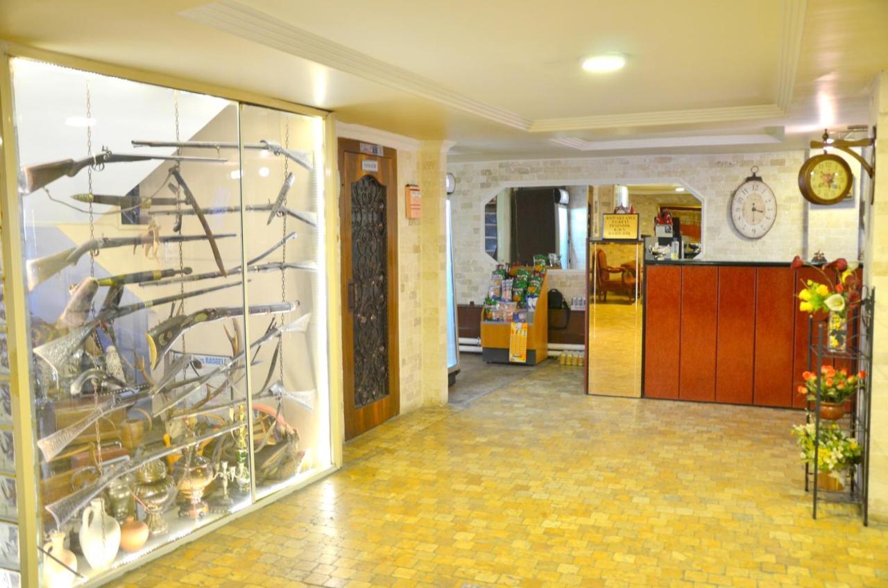 Elite Hotel City Center Corlu Bed And Breakfast מראה חיצוני תמונה
