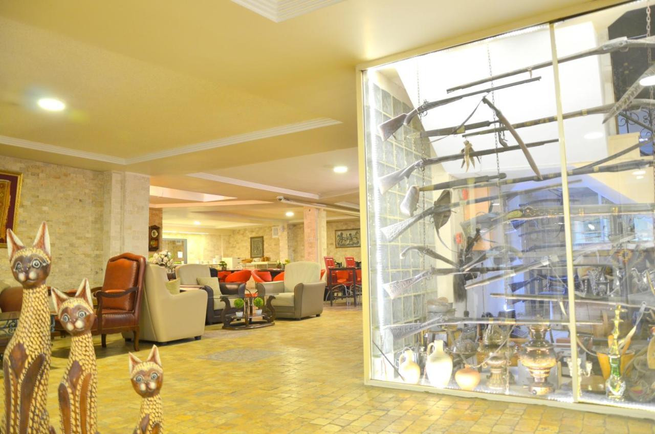 Elite Hotel City Center Corlu Bed And Breakfast מראה חיצוני תמונה