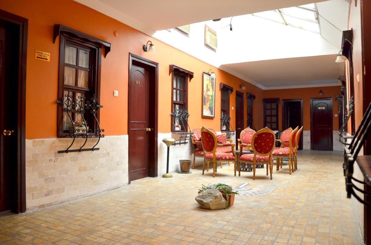 Elite Hotel City Center Corlu Bed And Breakfast מראה חיצוני תמונה