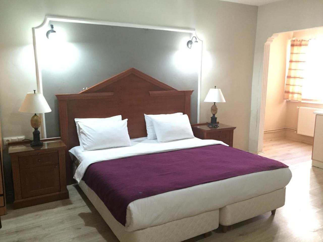 Elite Hotel City Center Corlu Bed And Breakfast מראה חיצוני תמונה